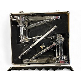Used TAMA Iron Cobra 900 Double Bass Chrome Double Bass Drum Pedal