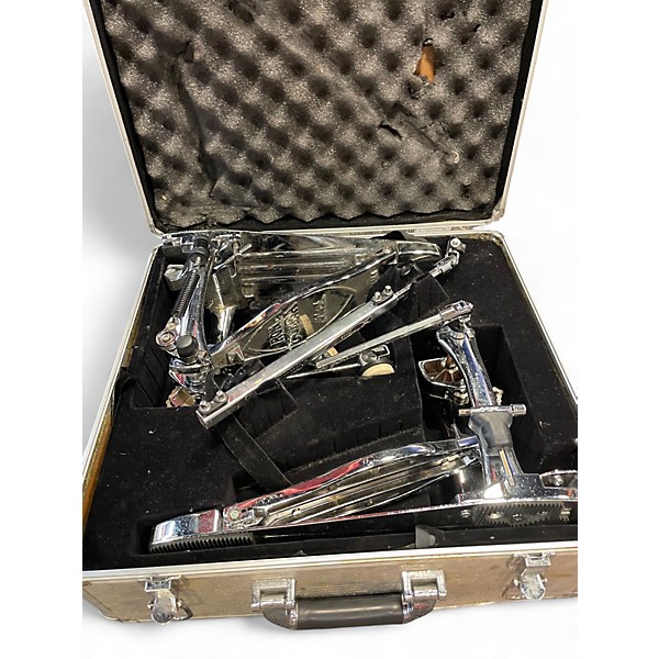 Used TAMA Iron Cobra 900 Double Bass Chrome Double Bass Drum Pedal