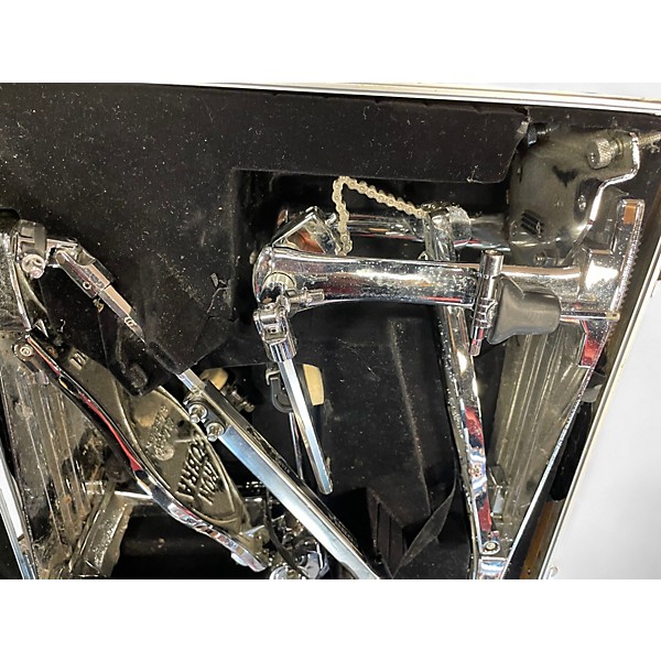 Used TAMA Iron Cobra 900 Double Bass Chrome Double Bass Drum Pedal