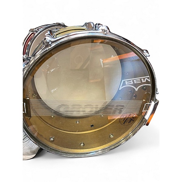 Used Yamaha 8X14 50496 Brass Drum