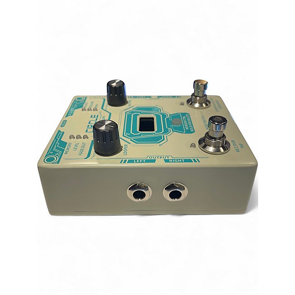 Used Donner Circle Looper Pedal