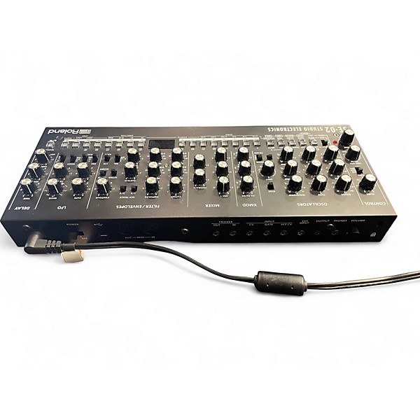 Used Roland SE-02 Synthesizer