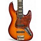 Used Sire Marcus Miller V7 Alder 5 String Tobacco Sunburst Electric Bass Guitar