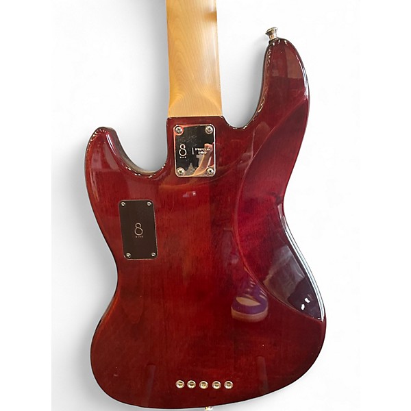 Used Sire Marcus Miller V7 Alder 5 String Tobacco Sunburst Electric Bass Guitar