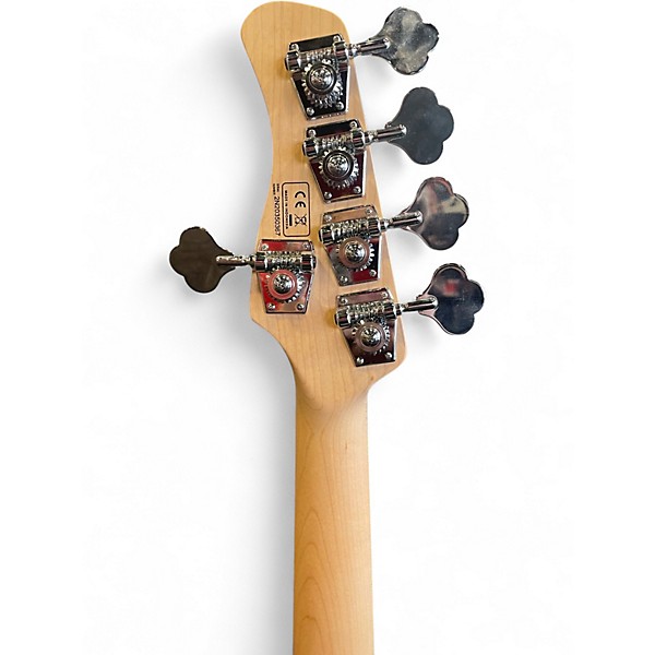 Used Sire Marcus Miller V7 Alder 5 String Tobacco Sunburst Electric Bass Guitar