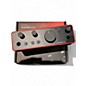 Used Focusrite Scarlett Solo GEN 4 Audio Interface