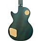 Used Epiphone Les Paul Traditional Pro IV Ocean Blue Solid Body Electric Guitar