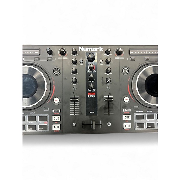 Used Numark Multitrack Platinum DJ Controller
