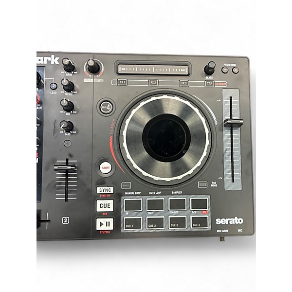 Used Numark Multitrack Platinum DJ Controller