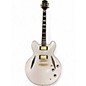 Used Epiphone EMILY WOLFE SHERATON WHITE Hollow Body Electric Guitar thumbnail