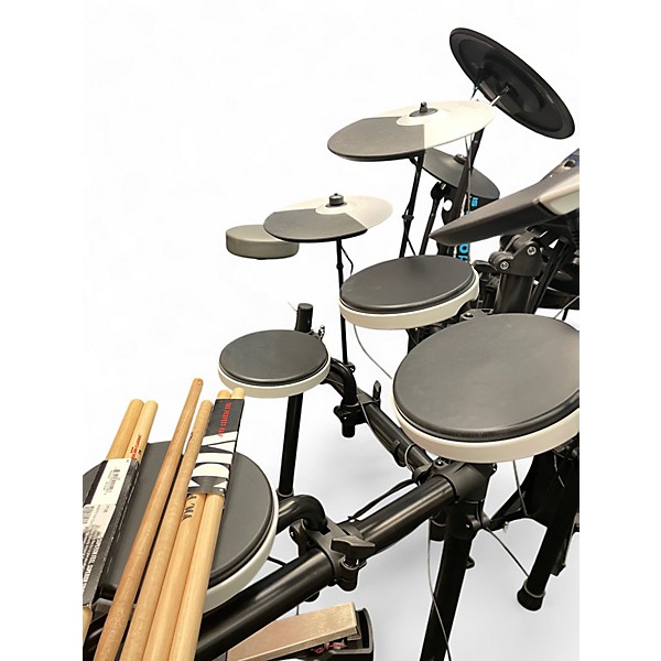 Used Roland TD-02K Electric Drum Set