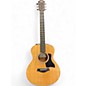 Used Taylor gs mini-e rosewood plus Natural Acoustic Electric Guitar thumbnail