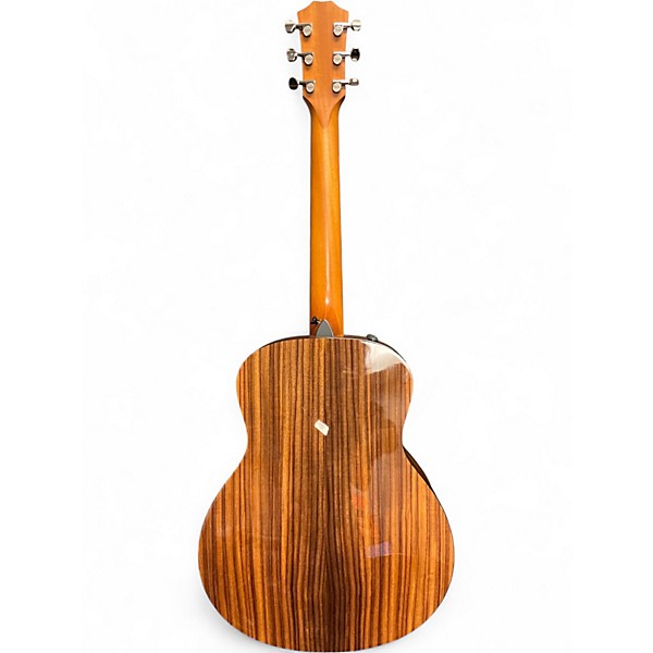 Used Taylor gs mini-e rosewood plus Natural Acoustic Electric Guitar
