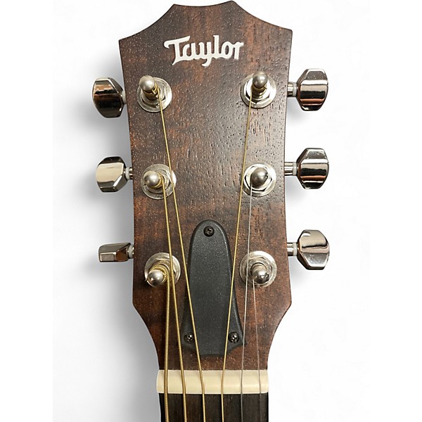 Used Taylor gs mini-e rosewood plus Natural Acoustic Electric Guitar