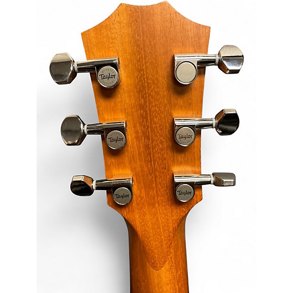 Used Taylor gs mini-e rosewood plus Natural Acoustic Electric Guitar