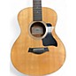 Used Taylor gs mini-e rosewood plus Natural Acoustic Electric Guitar