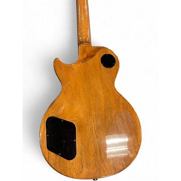 Used Gibson Les Paul Studio Session Honey Blonde Solid Body Electric Guitar