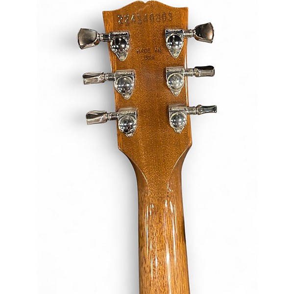 Used Gibson Les Paul Studio Session Honey Blonde Solid Body Electric Guitar