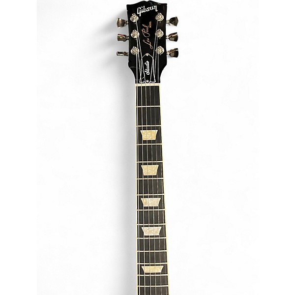 Used Gibson Les Paul Studio Session Honey Blonde Solid Body Electric Guitar