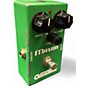 Used Maxon OD808 Overdrive Effect Pedal