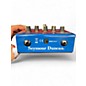 Used Seymour Duncan SFX08 Power Grid Distortion Effect Pedal