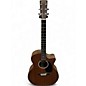 Used Martin GPCX2AE Natural Acoustic Electric Guitar thumbnail