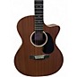 Used Martin GPCX2AE Natural Acoustic Electric Guitar
