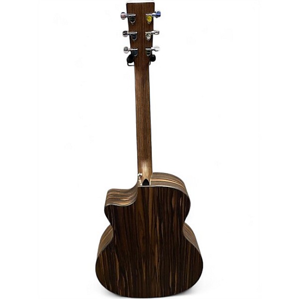 Used Martin GPCX2AE Natural Acoustic Electric Guitar