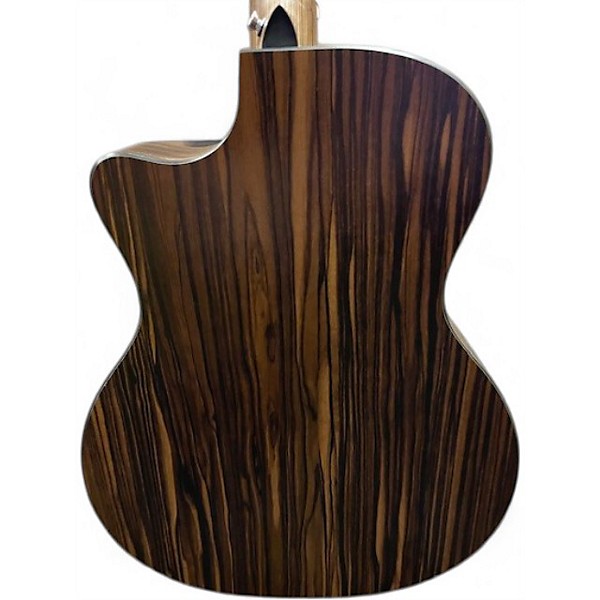 Used Martin GPCX2AE Natural Acoustic Electric Guitar