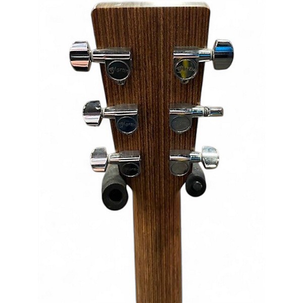 Used Martin GPCX2AE Natural Acoustic Electric Guitar