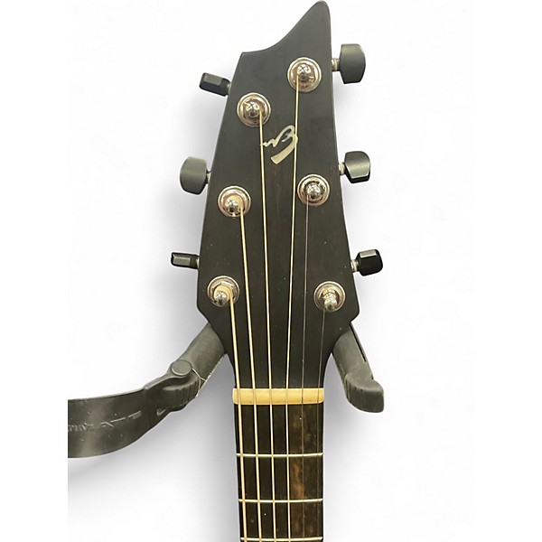 Used Breedlove Oregon Series Natural Acoustic Electric Guitar