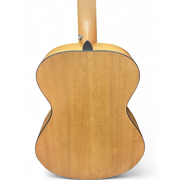 Used Breedlove Oregon Series Natural Acoustic Electric Guitar