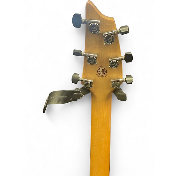 Used Breedlove Oregon Series Natural Acoustic Electric Guitar