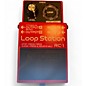 Used BOSS RC1 Loop Station Pedal