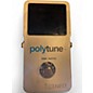Used TC Electronic Polytune 3 Tuner Tuner Pedal thumbnail