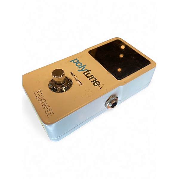Used TC Electronic Polytune 3 Tuner Tuner Pedal