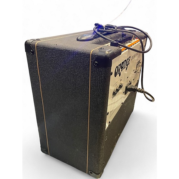 Used Orange Amplifiers Crush 35RT Guitar Combo Amp