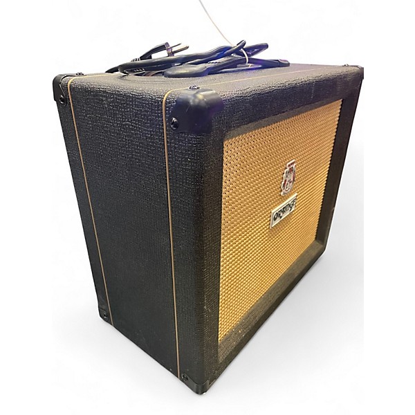 Used Orange Amplifiers Crush 35RT Guitar Combo Amp