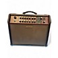 Used BOSS ACS-PRO Acoustic Singer Pro Acoustic Guitar Combo Amp thumbnail