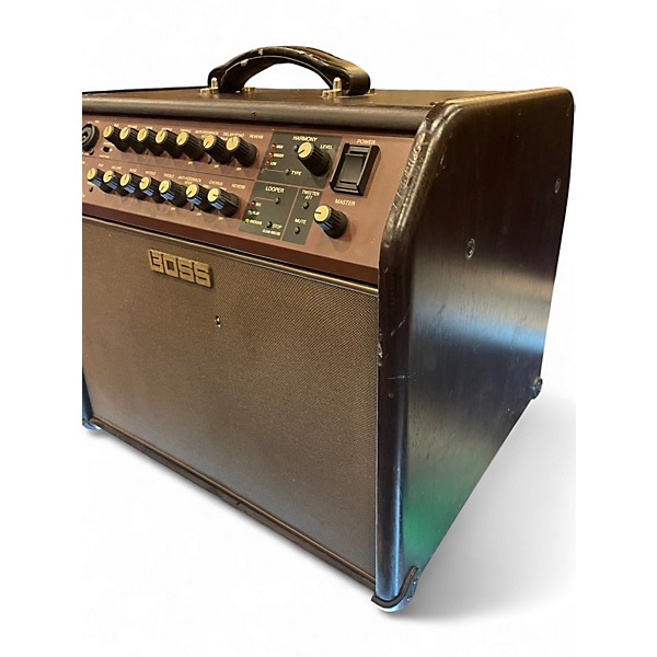 Used BOSS ACS-PRO Acoustic Singer Pro Acoustic Guitar Combo Amp