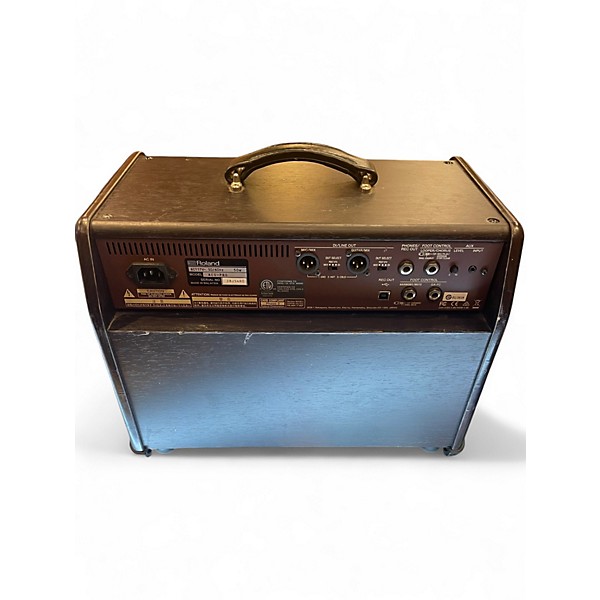 Used BOSS ACS-PRO Acoustic Singer Pro Acoustic Guitar Combo Amp