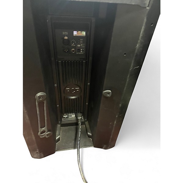 Used RCF EVOX J8 12" Line Array Powered Speaker