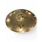 Used Zildjian 20in A Custom Medium Ride Cymbal
