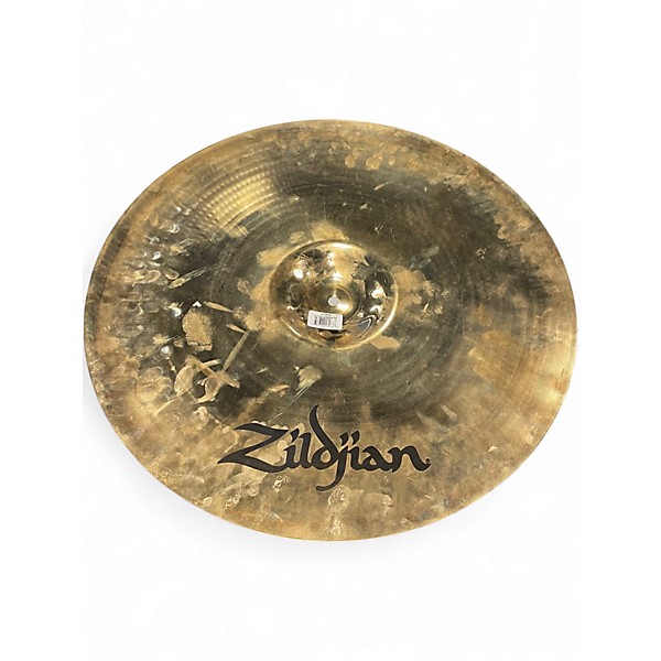 Used Zildjian 20in A Custom Medium Ride Cymbal