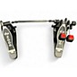 Used DW 2000 Series Double Double Bass Drum Pedal thumbnail