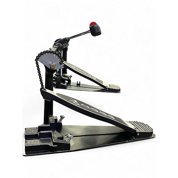 Used DW 2000 Series Double Double Bass Drum Pedal