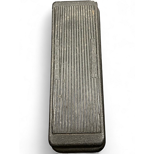 Used Dunlop GCB95 Original Crybaby Wah Effect Pedal