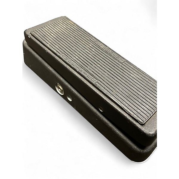 Used Dunlop GCB95 Original Crybaby Wah Effect Pedal