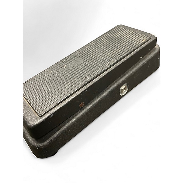 Used Dunlop GCB95 Original Crybaby Wah Effect Pedal