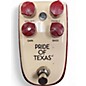 Used Danelectro PRIDE OF TEXAS Effect Pedal thumbnail